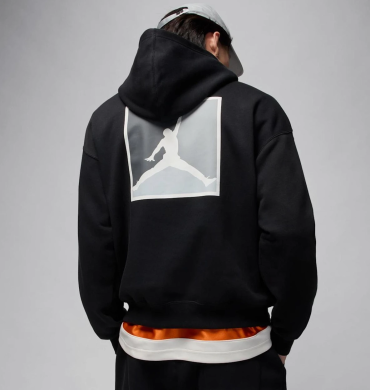 Худи Air Jordan Brooklyn Fleece Graphic (HV0544-010), L
