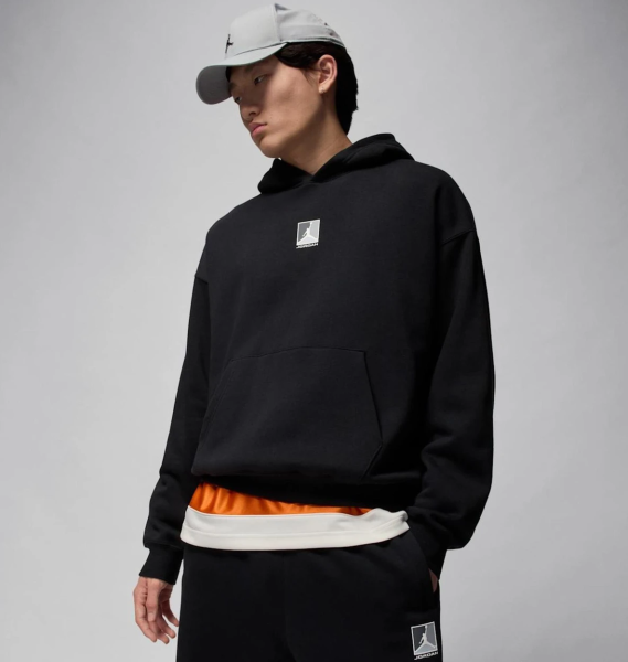 Худи Air Jordan Brooklyn Fleece Graphic (HV0544-010)
