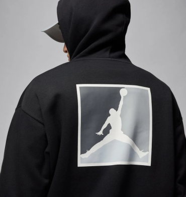 Худи Air Jordan Brooklyn Fleece Graphic (HV0544-010), L