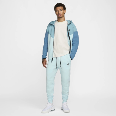 Худі чоловіче Nike NSW Tech Fleece Windrunner (FZ4709-464), L