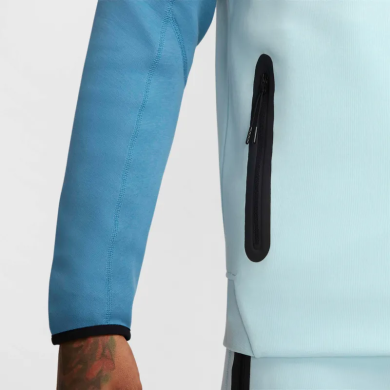 Худі чоловіче Nike NSW Tech Fleece Windrunner (FZ4709-464), L