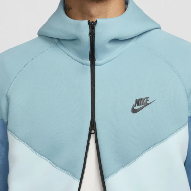 Худі чоловіче Nike NSW Tech Fleece Windrunner (FZ4709-464), L