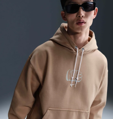 Худи мужское Nike Solo Swoosh Fleece (HQ4181-200)