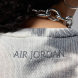 Кофта Air Jordan Knit Sweater 'Sail' (HQ1635-133), L