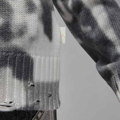 Кофта Air Jordan Knit Sweater 'Sail' (HQ1635-133), L