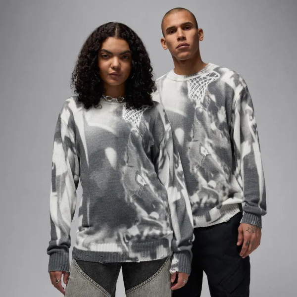 Кофта Air Jordan Knit Sweater 'Sail' (HQ1635-133)