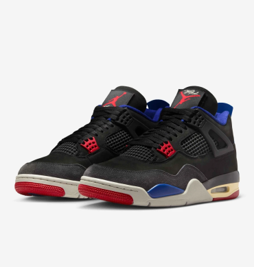Кроссовки мужские Air Jordan 4 Retro 'Rare Air' (FV5029-003), EUR 43
