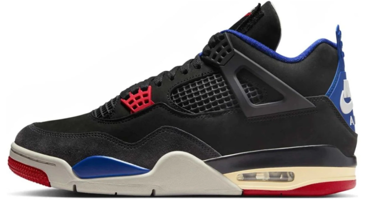 Кроссовки мужские Air Jordan 4 Retro 'Rare Air' (FV5029-003), EUR 43