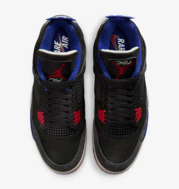 Кроссовки мужские Air Jordan 4 Retro 'Rare Air' (FV5029-003), EUR 43