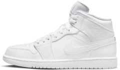 Кросівки Чоловічі Jordan 1 Mid (554724-136)