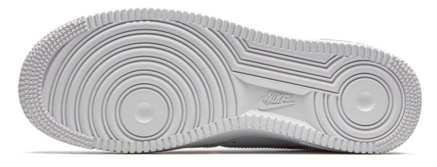 Кросівки Nike Air Force 1 Low “Supreme - Mini Box Logo White”, EUR 44,5