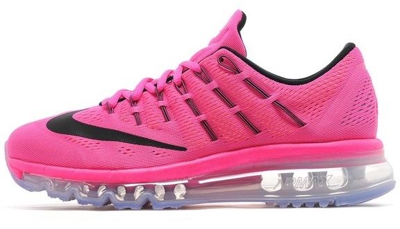 Кроссовки Nike Air max 2016 "Pink Blast", EUR 38