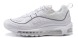 Кроссовки Nike Air Max 98 “White", EUR 40