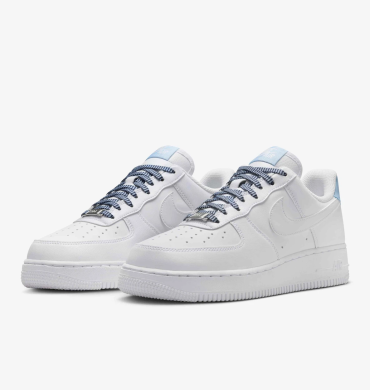 Кросівки жіночі Nike Air Force 1 Low Next Nature (IB7167-101), EUR 42