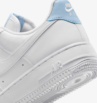 Кросівки жіночі Nike Air Force 1 Low Next Nature (IB7167-101), EUR 42