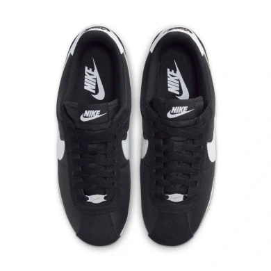 Кросівки жіночі Nike Cortez Nylon 'Black/White' (DZ2795-001), EUR 38