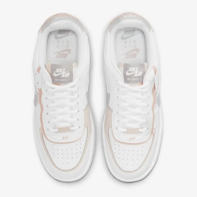 Кросівки Жіночі Nike W Air Force 1 Shadow White (CI0919-113), EUR 39