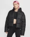 Куртка Жіноча Nike Sportswear Classic Puffer (FZ5899-010), S