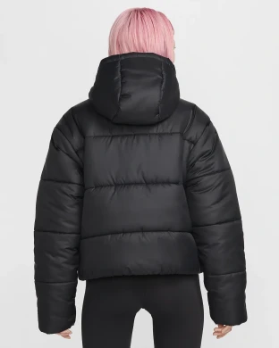 Куртка Женская Nike Sportswear Classic Puffer (FZ5899-010)