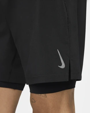 Чоловічі шорти Nike Shrt Df Active 2-1 Oga (DC5320-010), XL