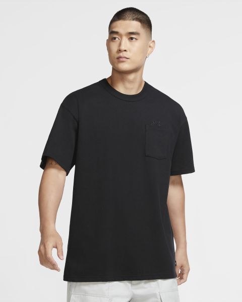 Мужская футболка Nike Sportswear Essential Pocket (DB3249-010)