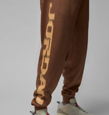 Мужские брюки Air Jordan M Mvp Hbr Flc (FV7229-223)