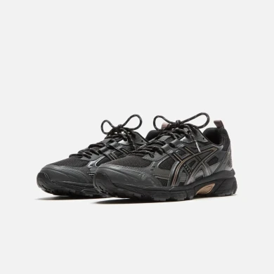 Чоловічі кросівки ASICS Gel-Nunobiki "Black & Taupe Grey" (1203A536-001), EUR 42