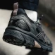 Чоловічі кросівки ASICS Gel-Nunobiki "Black & Taupe Grey" (1203A536-001), EUR 42