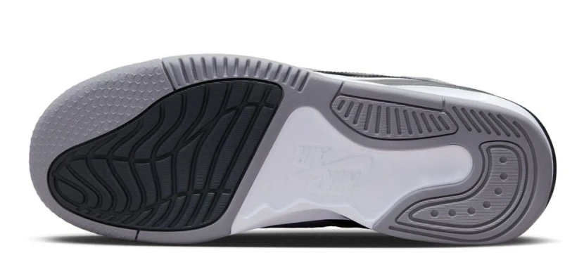 Мужские кроссовки Jordan Max Aura 5 (DZ4353-007)