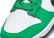Чоловічі кросівки adidas Nike Dunk Low "Celtics" (FN3612-300), EUR 44,5