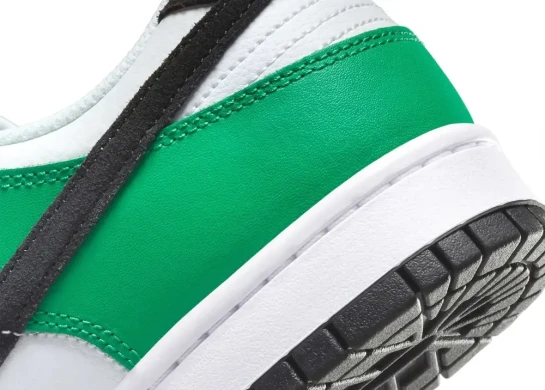 Чоловічі кросівки adidas Nike Dunk Low "Celtics" (FN3612-300), EUR 44,5