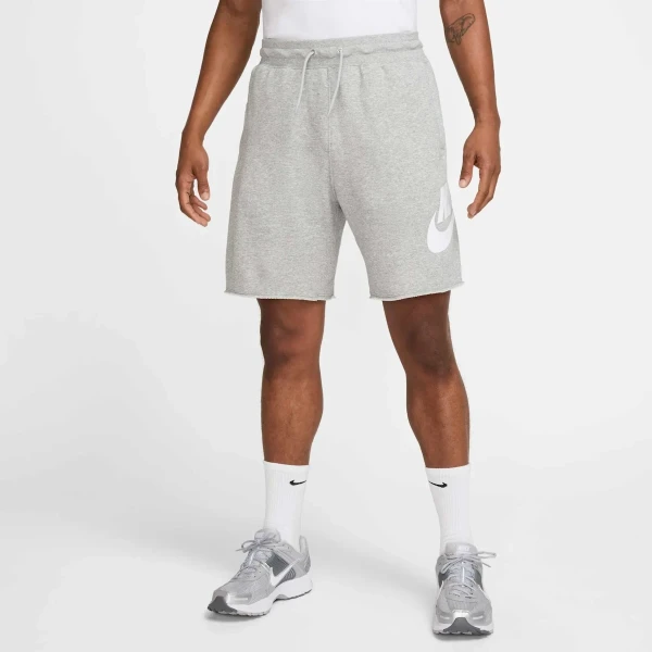 Мужские шорты Nike Club Men's French Terry Alumni Shorts (FQ4950-063)