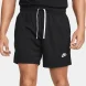 Мужские Шорты Nike M Nk Club Mesh Flow Short (DX0735-010), S