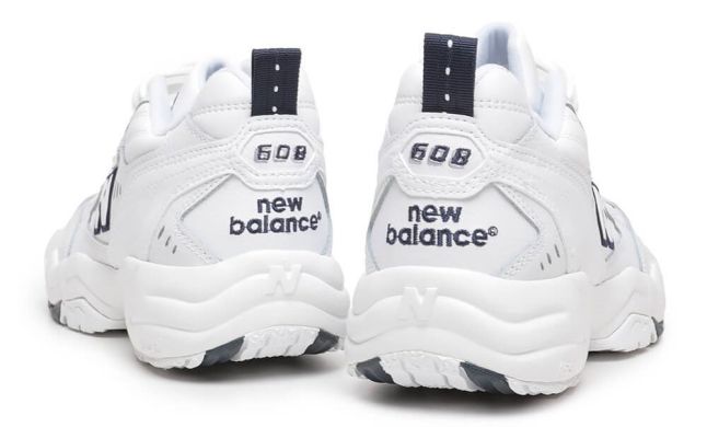 Оригінальні кросівки New Balance 608 (MX608WT), EUR 44