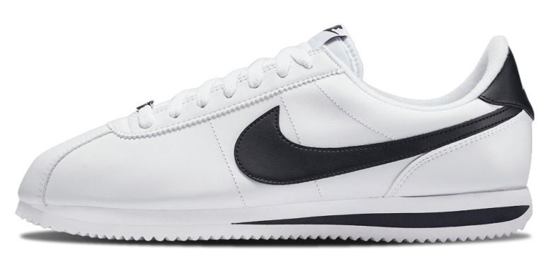 Оригинальные кроссовки Nike Cortez Basic (819719-100), EUR 44