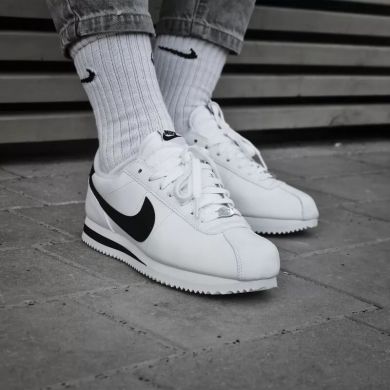 Оригинальные кроссовки Nike Cortez Basic (819719-100), EUR 46