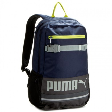 Оригінальний Рюкзак Puma Deck Backpack Peacoat (07339313), 50x29x17cm