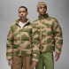 Пуховик Air Jordan Flight Heritage 'Camo' (FB6988-200), XL