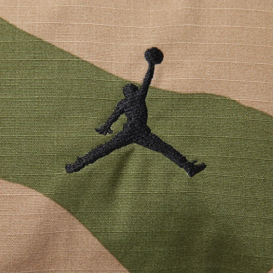 Пуховик Air Jordan Flight Heritage 'Camo' (FB6988-200), XL