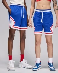 Шорты мужские Jordan Diamond X France (FZ0953-417)