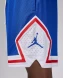 Шорты мужские Jordan Diamond X France (FZ0953-417)