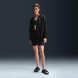 Толстовка женская Nike W Nsw Phnx Plsh Fz Hdy (FZ1267-010), M
