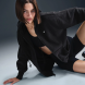 Толстовка женская Nike W Nsw Phnx Plsh Fz Hdy (FZ1267-010), M