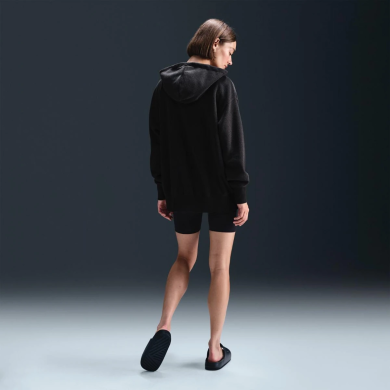 Толстовка женская Nike W Nsw Phnx Plsh Fz Hdy (FZ1267-010), M