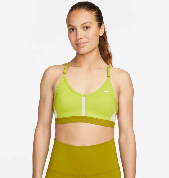 Топ женский Nike Indy Bra V-Neck (CZ4456-308)