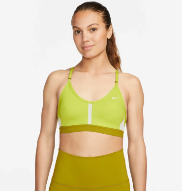 Топ женский Nike Indy Bra V-Neck (CZ4456-308)