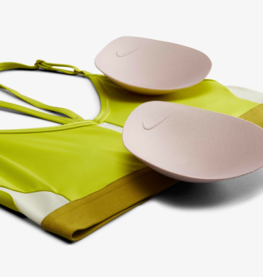 Топ женский Nike Indy Bra V-Neck (CZ4456-308)