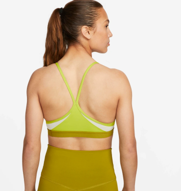 Топ женский Nike Indy Bra V-Neck (CZ4456-308)