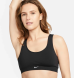 Топ женский Nike W Nk Alate Seamless (DX0027-010)