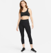 Топ женский Nike W Nk Alate Seamless (DX0027-010)